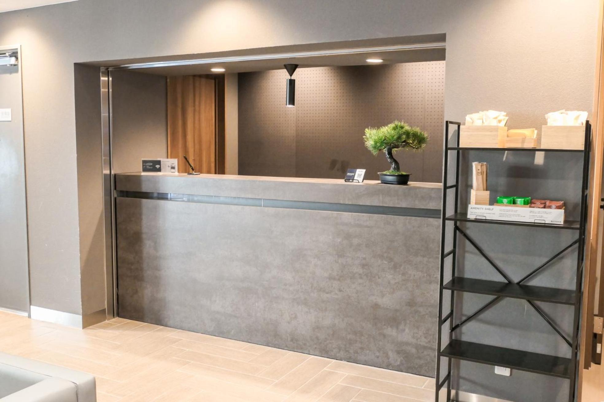 Wayfarer Shinsaibashi Hotel โอซาก้า ภายนอก รูปภาพ