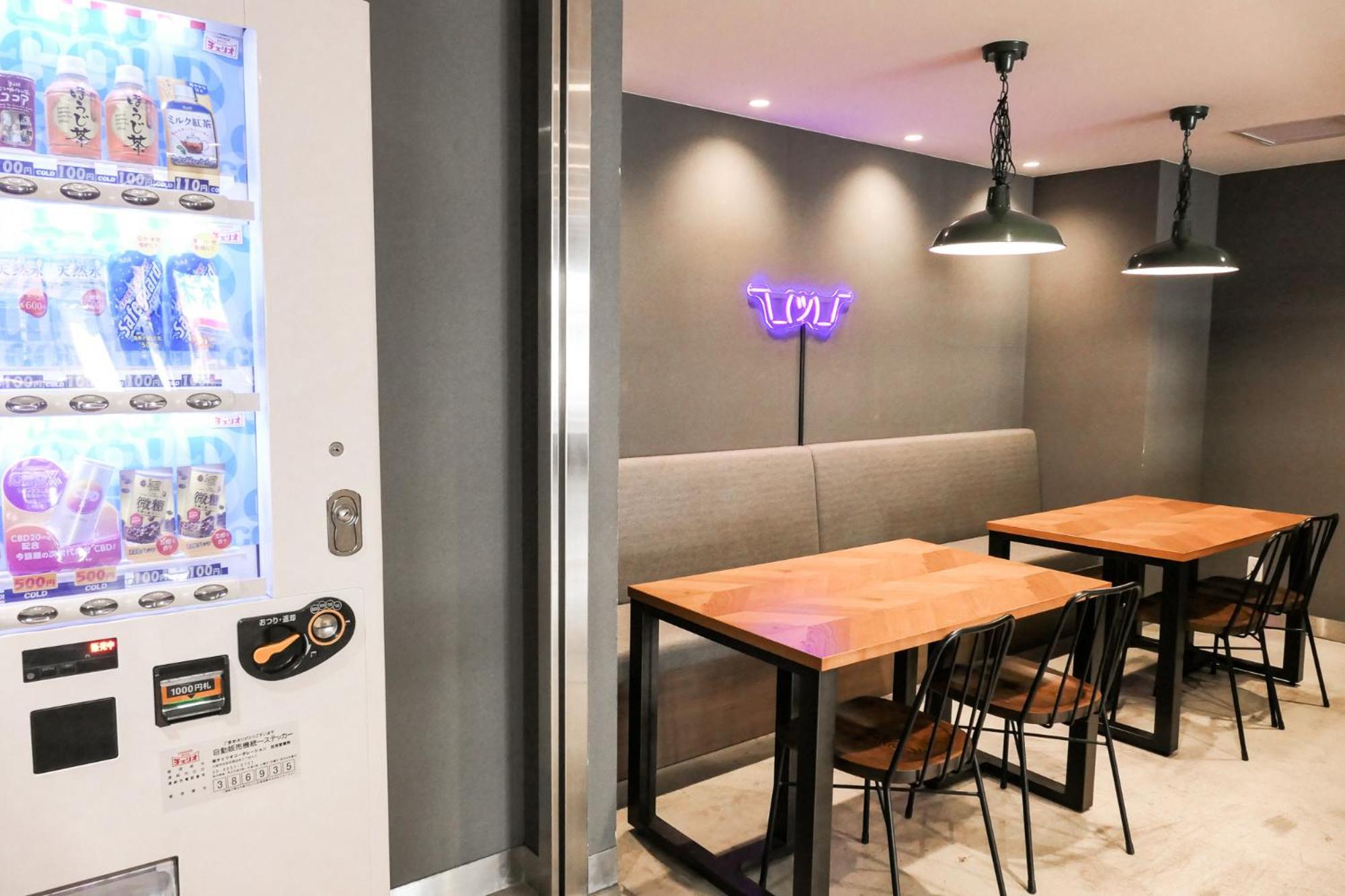 Wayfarer Shinsaibashi Hotel โอซาก้า ภายนอก รูปภาพ