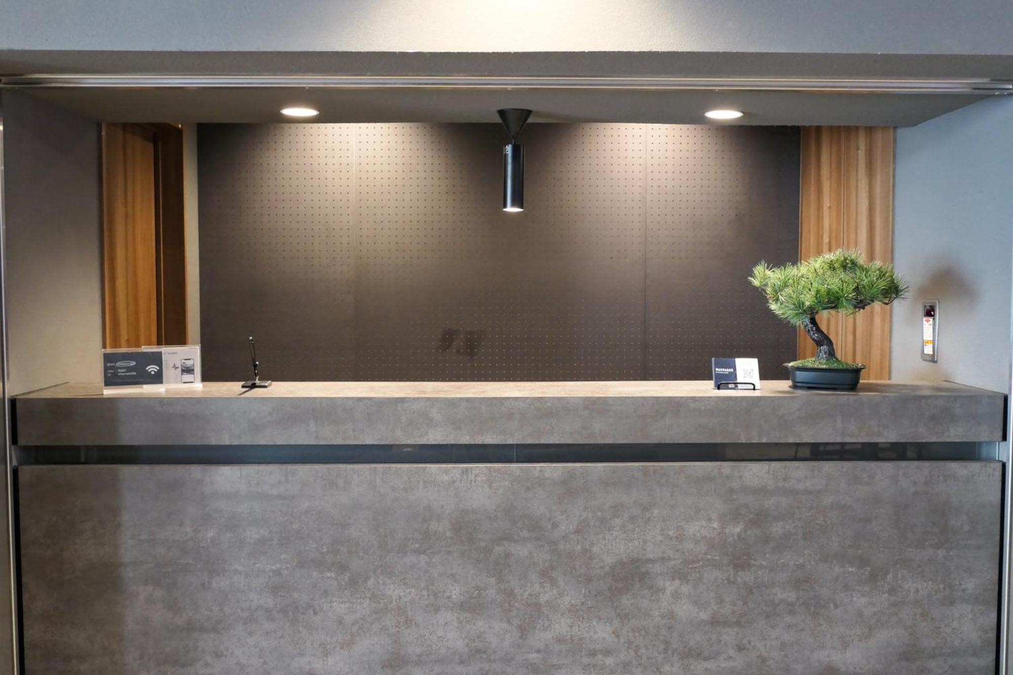 Wayfarer Shinsaibashi Hotel โอซาก้า ภายนอก รูปภาพ