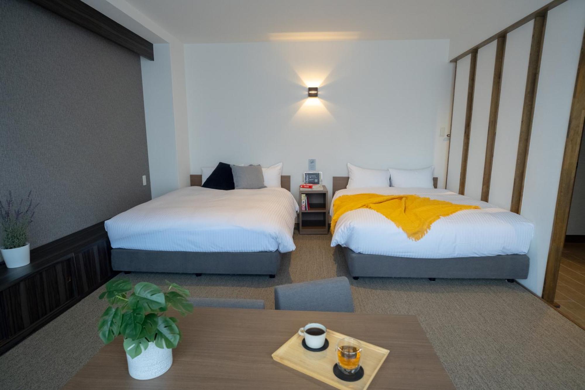Wayfarer Shinsaibashi Hotel โอซาก้า ภายนอก รูปภาพ