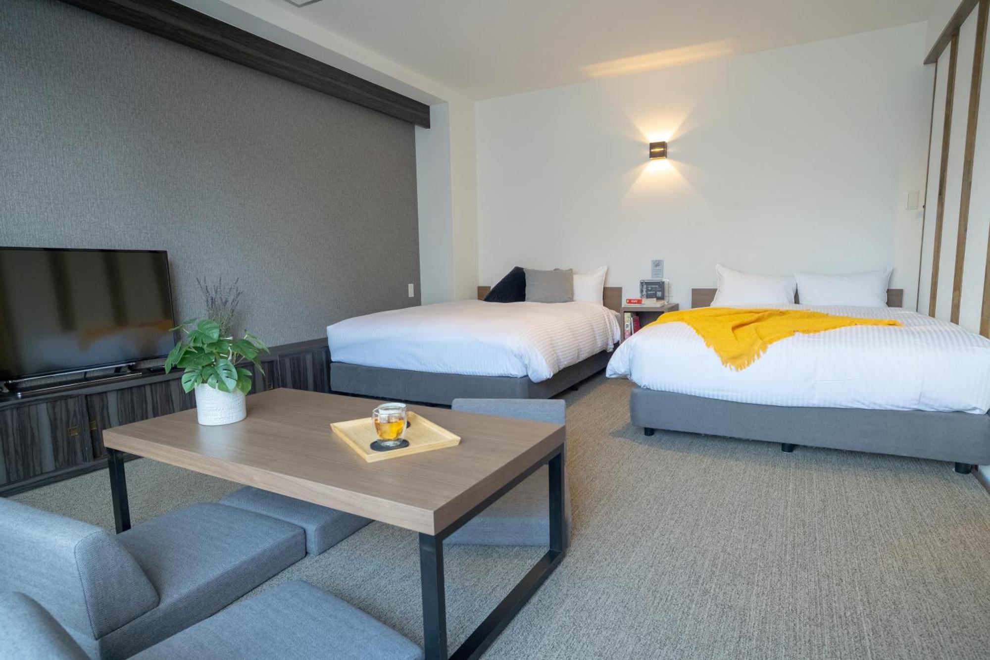 Wayfarer Shinsaibashi Hotel โอซาก้า ภายนอก รูปภาพ
