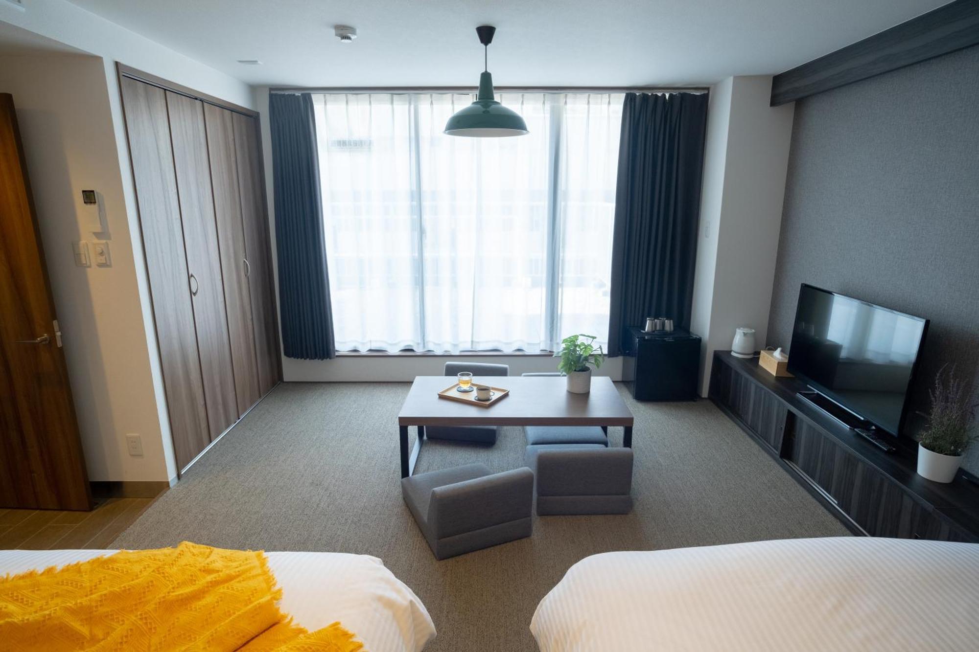 Wayfarer Shinsaibashi Hotel โอซาก้า ภายนอก รูปภาพ