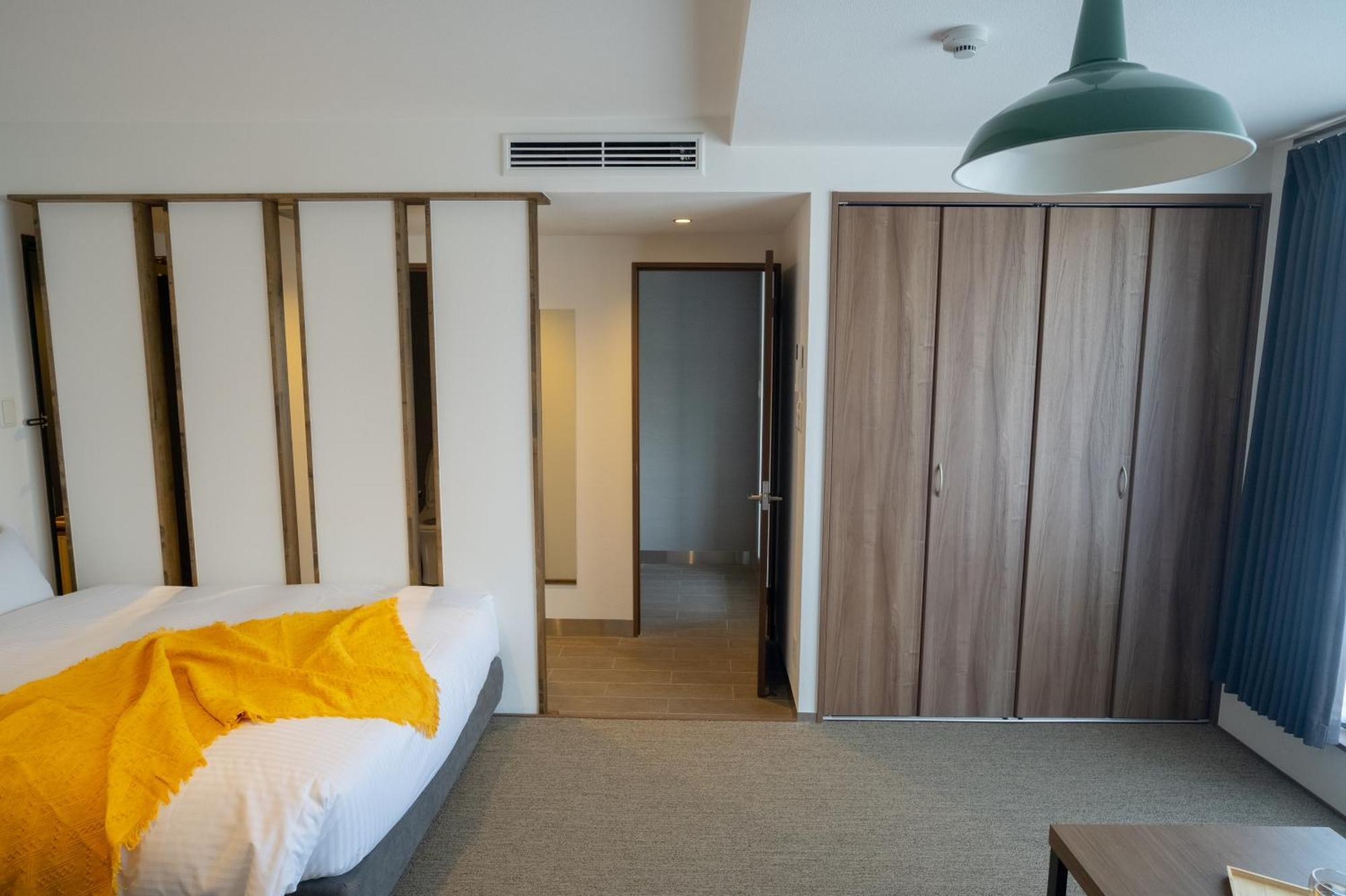 Wayfarer Shinsaibashi Hotel โอซาก้า ห้อง รูปภาพ
