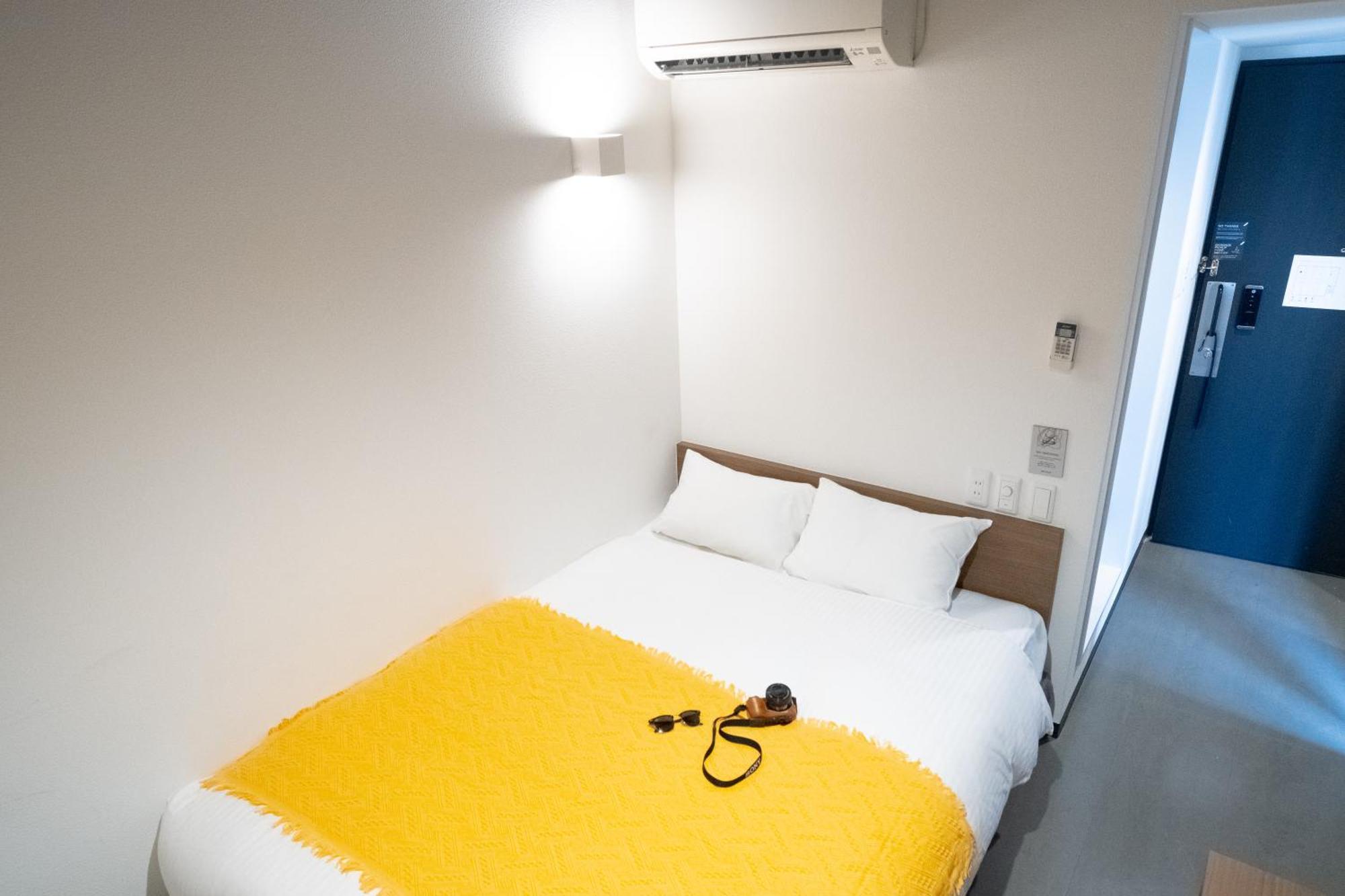 Wayfarer Shinsaibashi Hotel โอซาก้า ภายนอก รูปภาพ