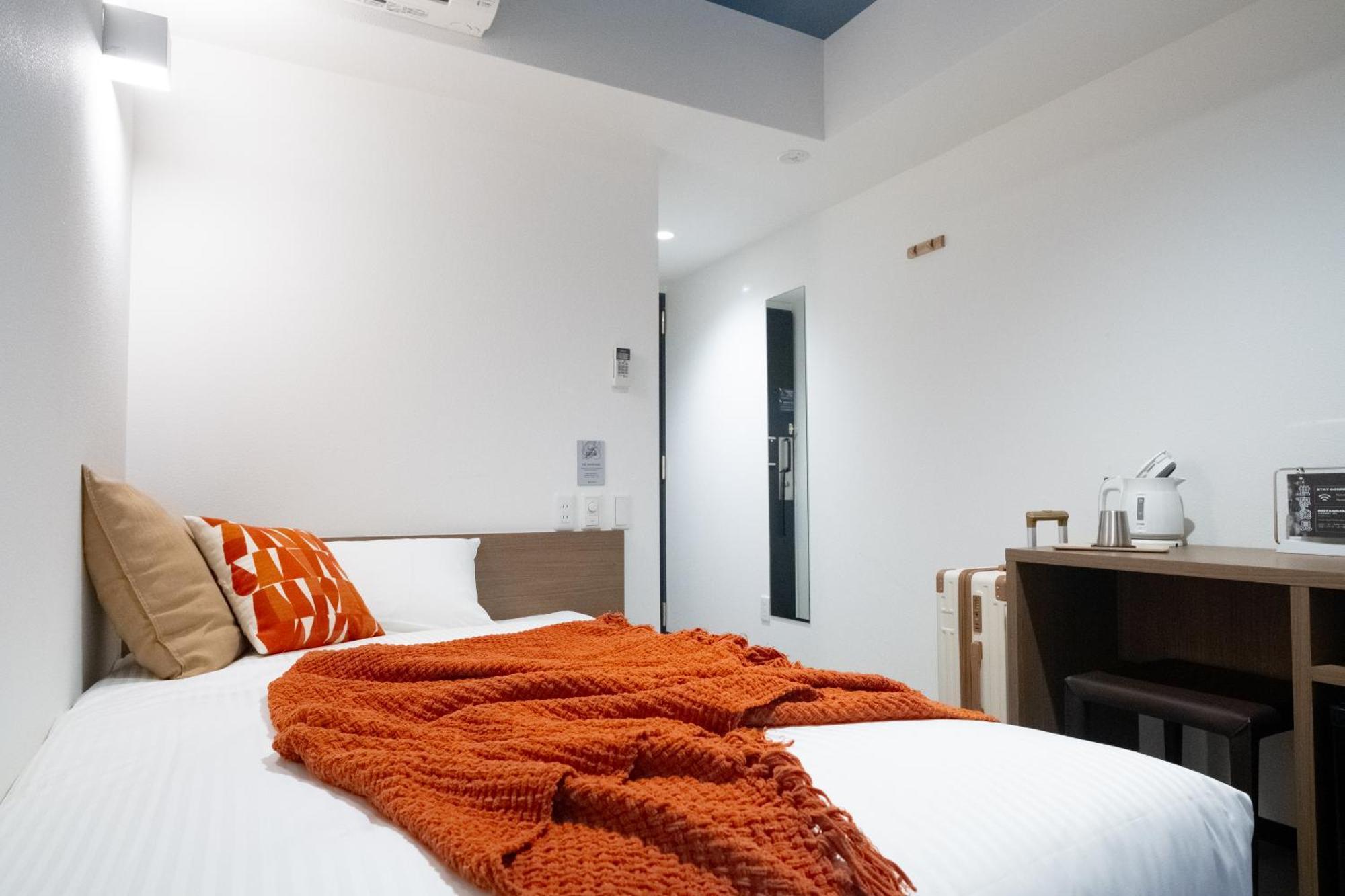 Wayfarer Shinsaibashi Hotel โอซาก้า ภายนอก รูปภาพ